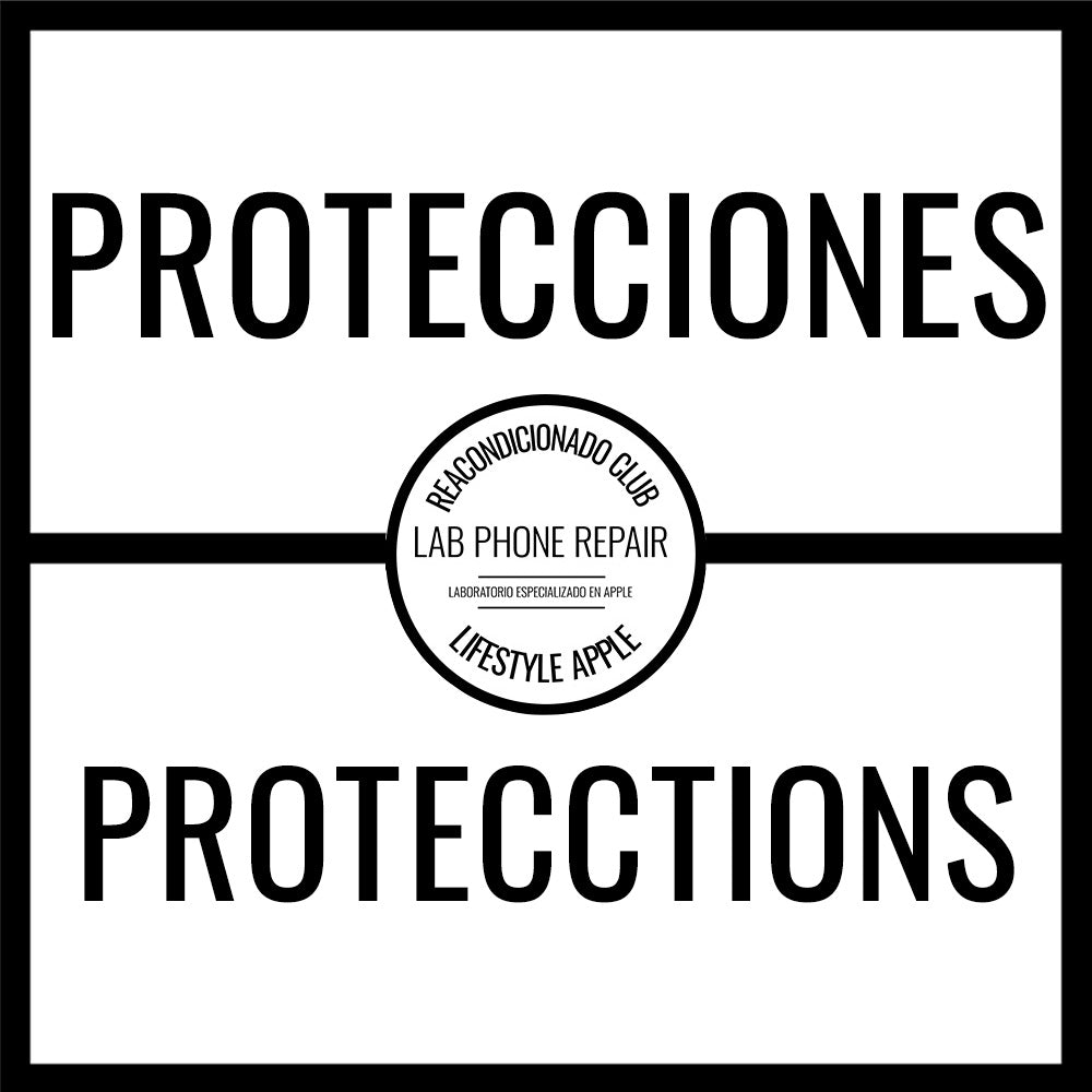 Fundas y Protectores