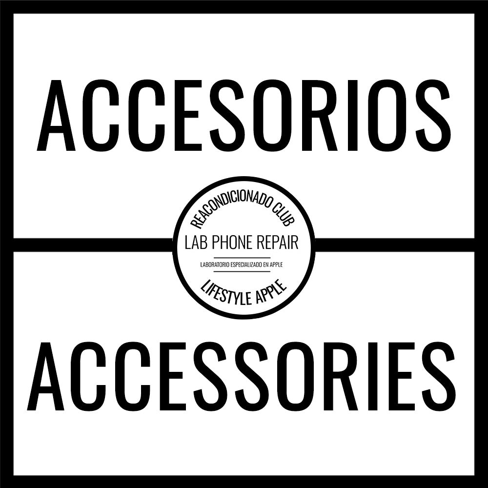 Accesorios