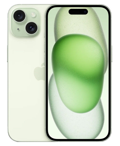 iPhone 15 - 256 GB - Green