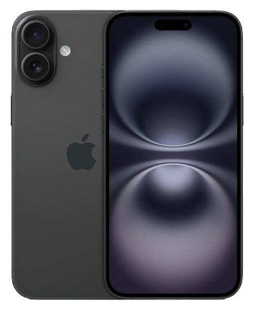 iPhone 16 - 128 GB - Black