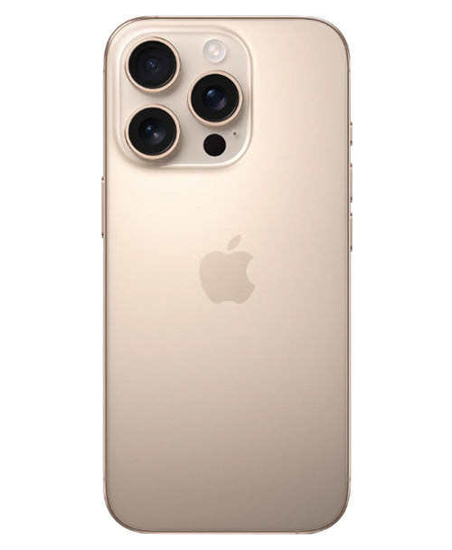 iPhone 16 Pro - 128 GB - Desert