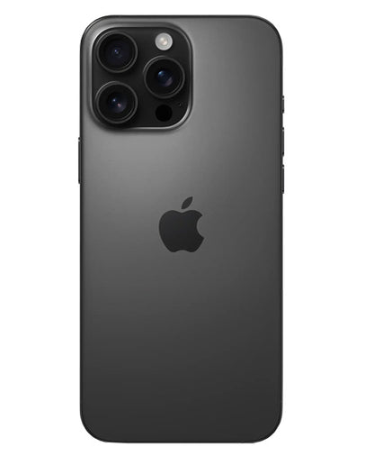 iPhone 16 Pro Max - 512 GB - Black