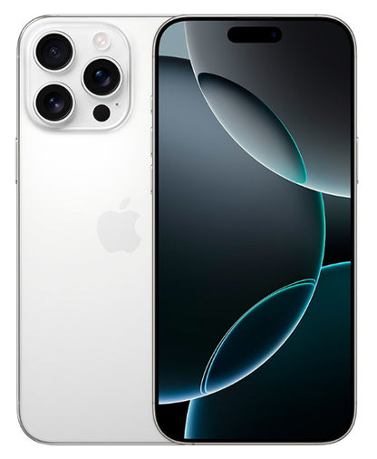 iPhone 16 Pro Max - 256 GB - White