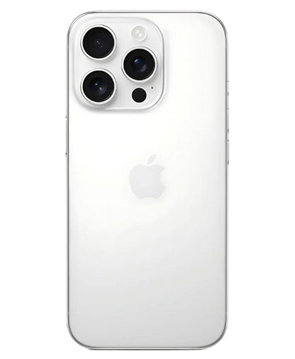 iPhone 16 Pro Max - 256 GB - White