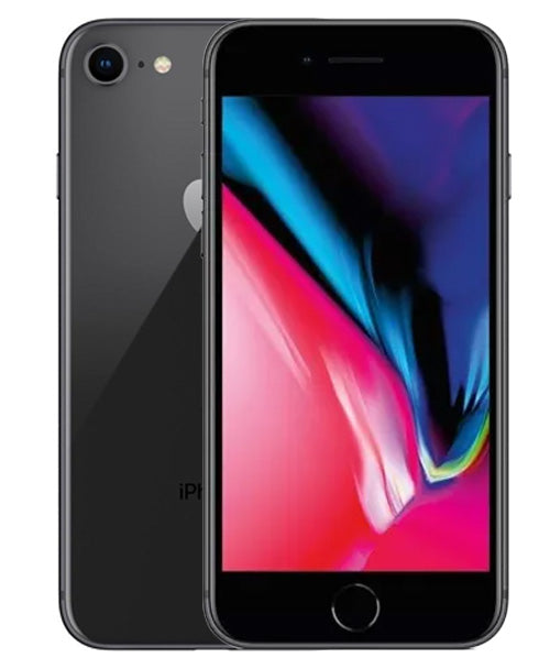 iPhone 8 - 256GB - Black